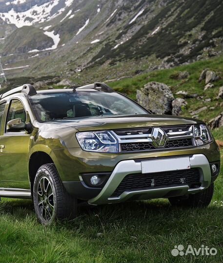 Плёнка для лючка бензобака Renault Duster (I) (2010-2021)