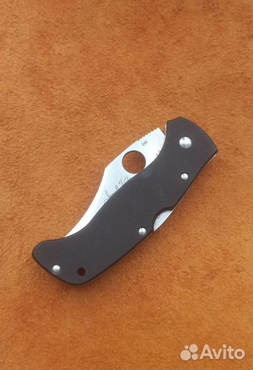 Spyderco Chinook 1 Gen CPM 440V