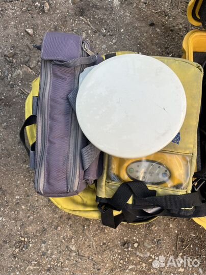 Gps 5700 L1/L2 комплект из 2 приемников