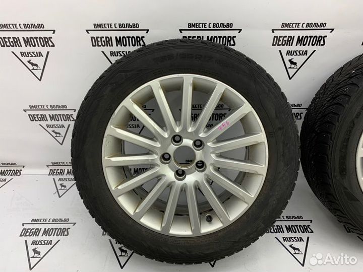 Комплект дисков с резиной Regor R17 Volvo S60 S80