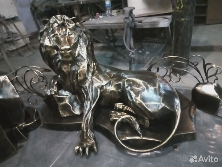 Кованые изделия