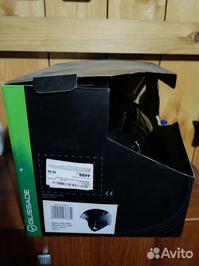 Шлем для сноуборда детский