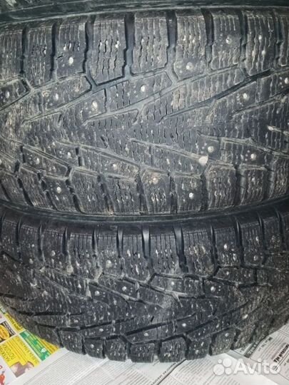 Nokian Tyres Hakkapeliitta 7 SUV 235/65 R17 108T