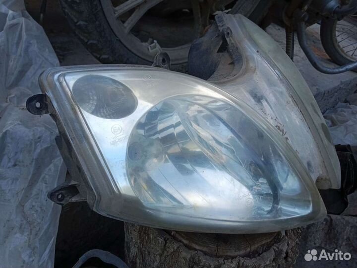 Фара на скутер Variant 50 - 125