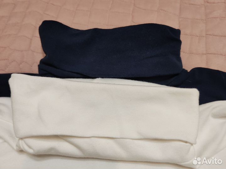 Водолазки школьные