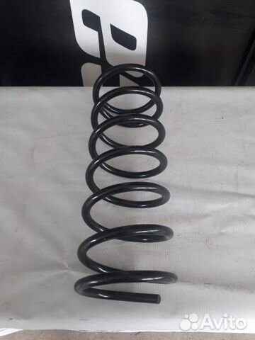 Пружина задняя ssang yong musso 1996 - 4511005201