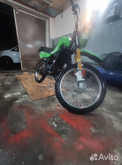 Yamaha DT 50
