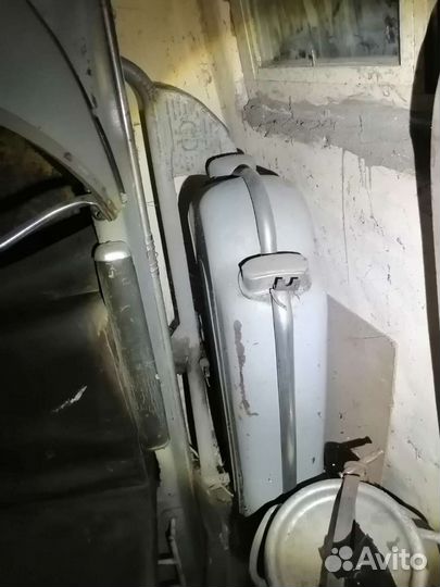 Люлька коляска боковой прицеп