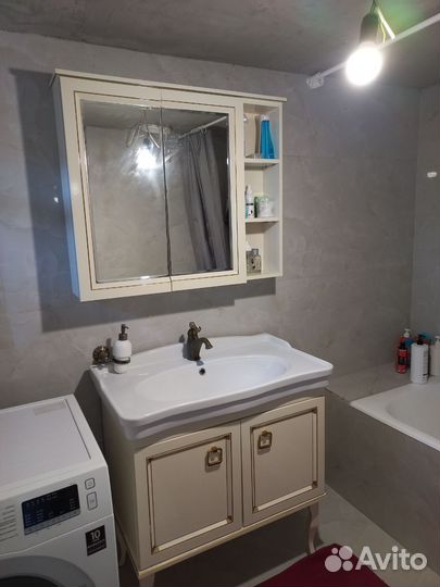 Тумба для ванной бу