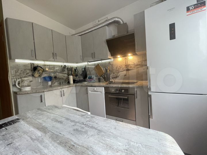 1-к. квартира, 40,5 м², 2/10 эт.