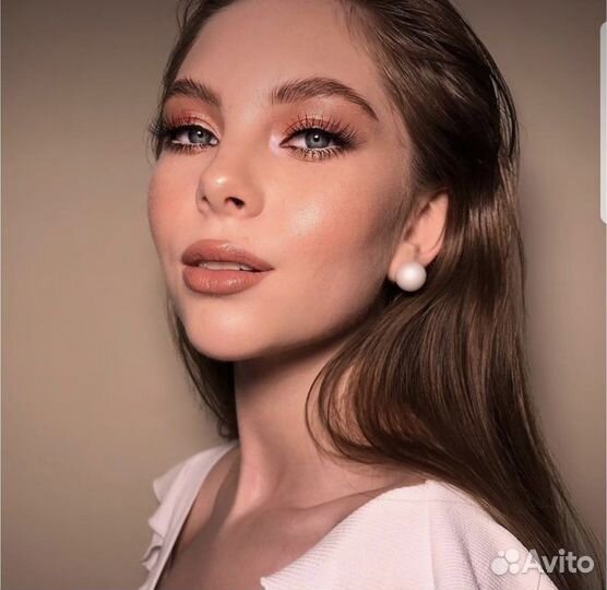 Вечерний, Свадебный макияж