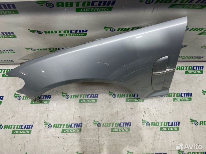 Крыло переднее левое Jaguar Xf седан дизель 2.7 V6