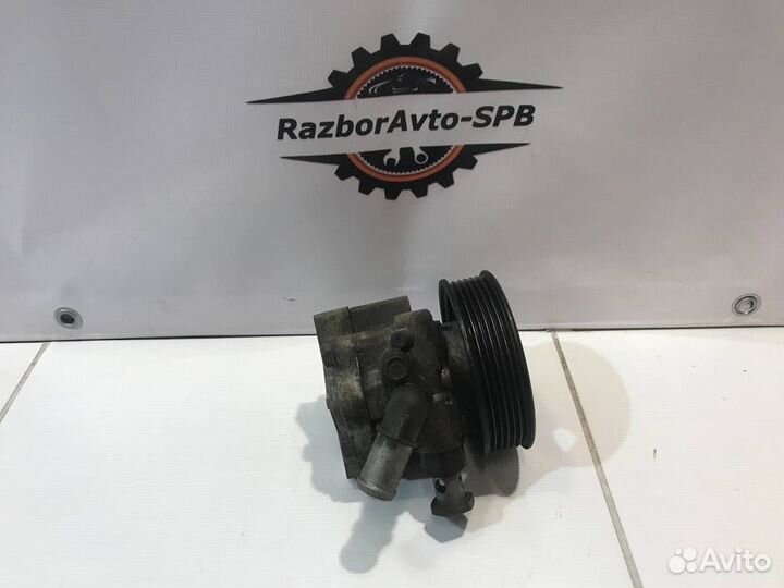 Насос гидроусилителя Chevrolet Cruze