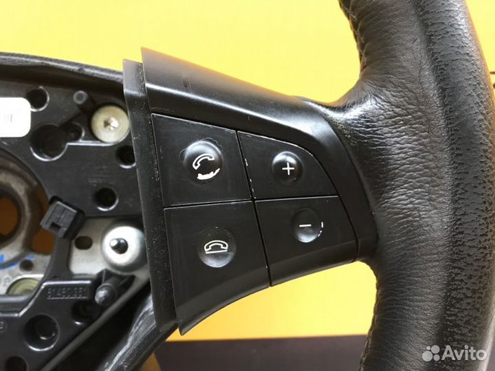 Руль Mercedes-Benz M W164 OM642 2006