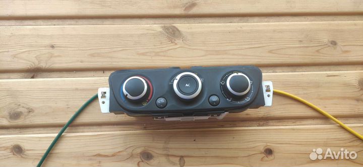 Блок управления рено меган 3