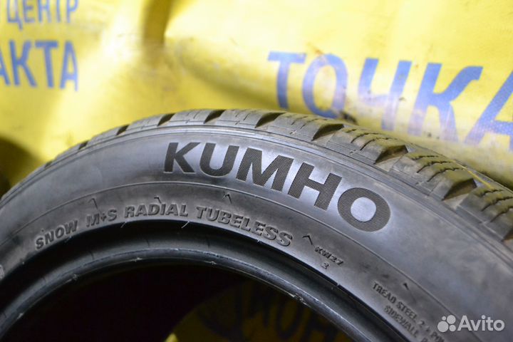 Kumho I'Zen KW27 245/45 R18