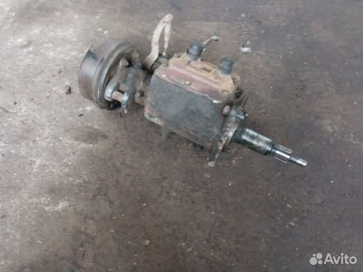 МКПП Газ 21 Волга