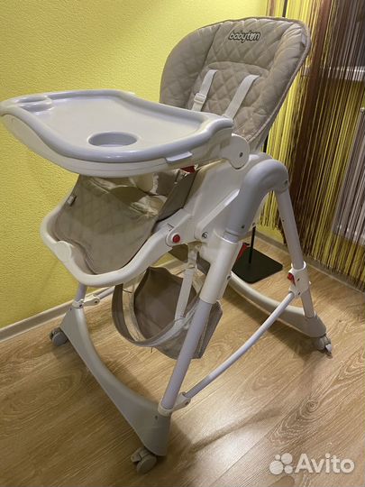 Детский стульчик для кормления