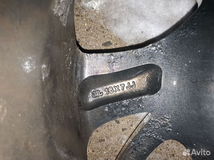 Диски r 16 stich explorer