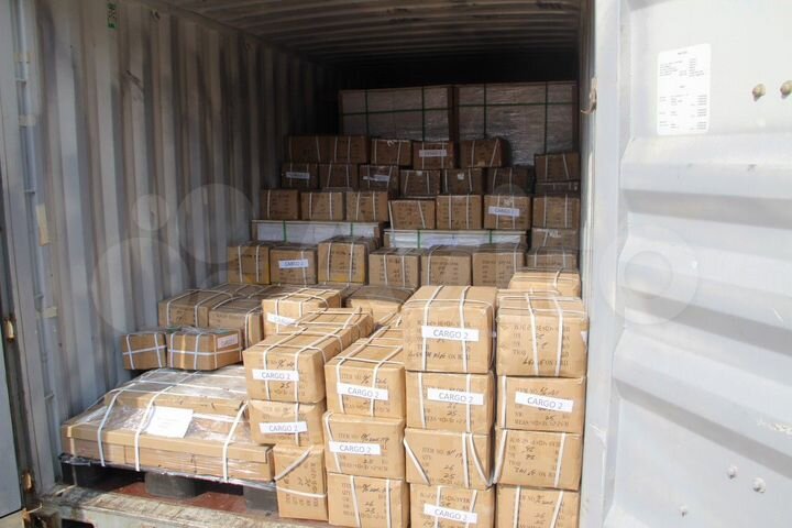 Склад - Контейнер 28 м² в Пионерском мкр