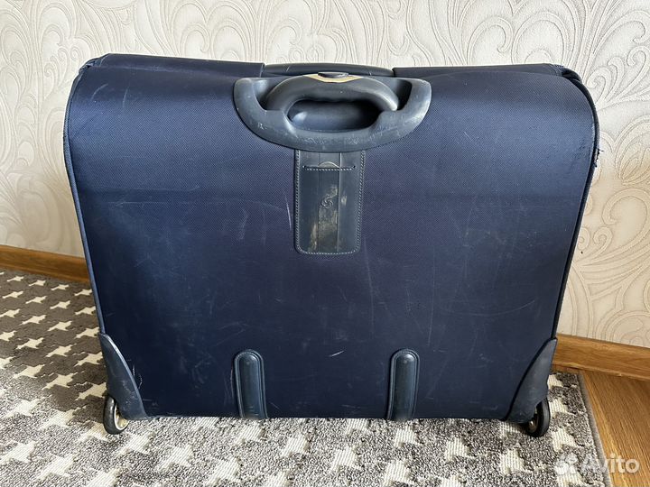 Портплед Samsonite синий