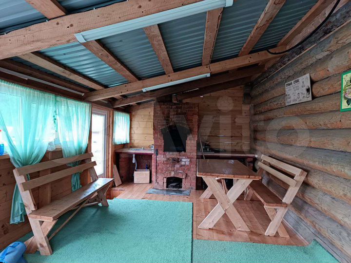 Дача 90 м² на участке 8 сот.