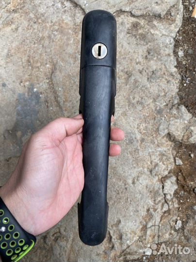 Ручка сдвижной двери mercedes vito 638