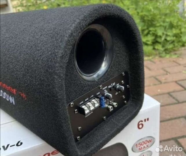 Активный сабвуфер Pioneer 8