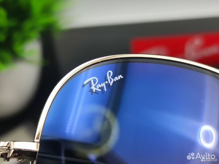 Очки Ray Ban Aviator