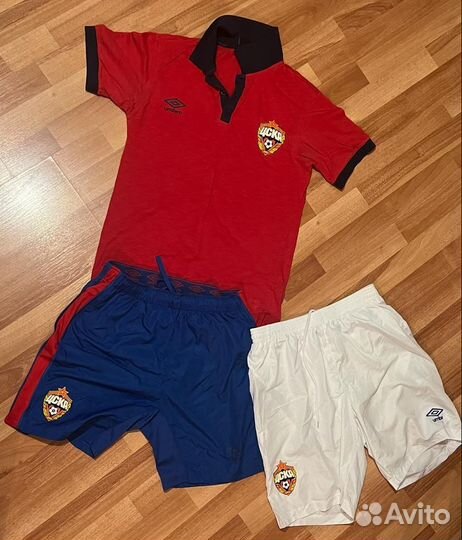 Детская футбольная форма