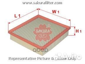 Фильтр воздушный A33410 Sakura