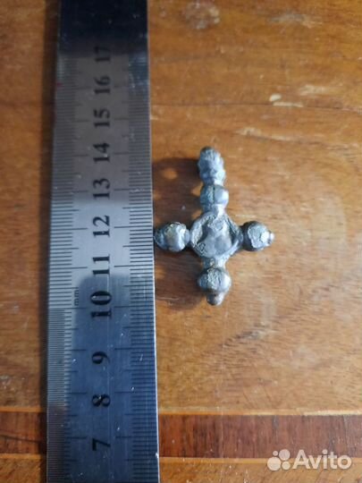 Нательный крест