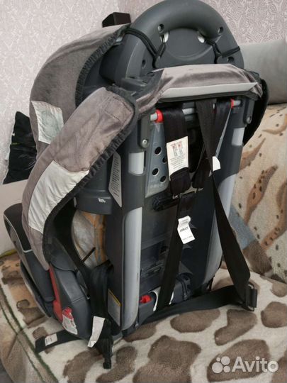 Продам детское автокресло