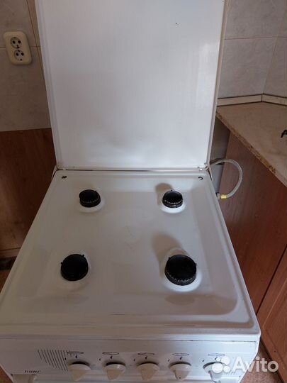 Газовая плита бу размер 50