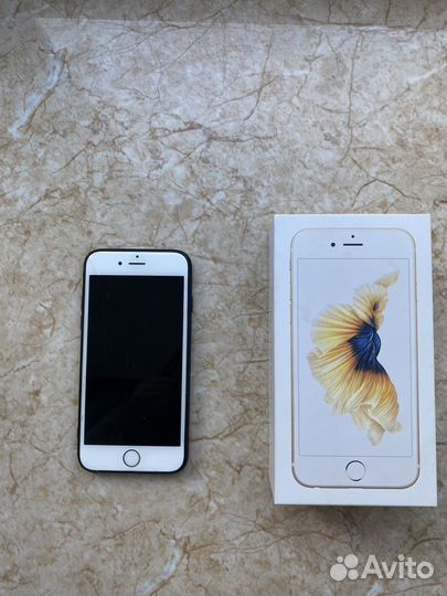 Телефон iPhone 6s