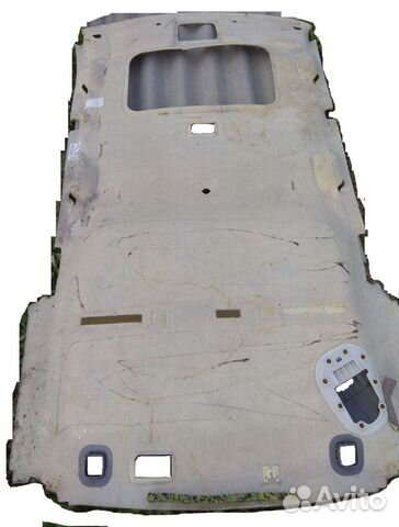 Обшивка потолка honda cr-v ll