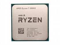 Процессор AMD Ryzen 7 5800x AM4 OEM