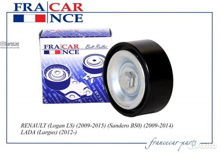 Francecar FCR220018 Ролик