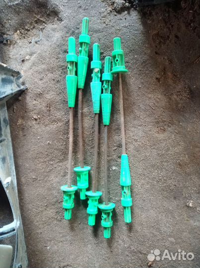 Ford focus 2 трос отопителя