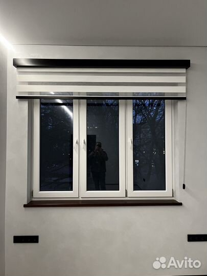 Жалюзи, рулонные шторы, москитные сетки