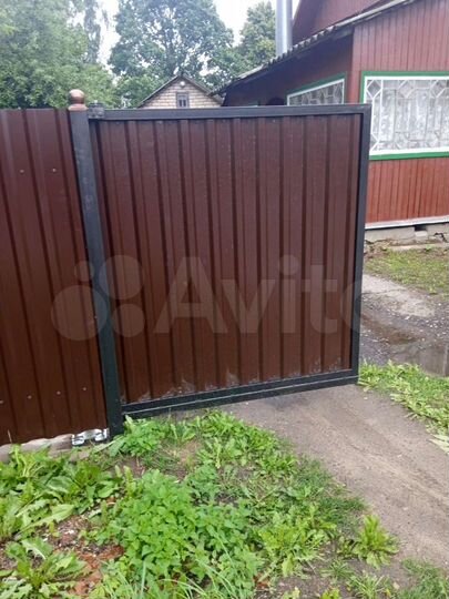 Дом 73 м² на участке 15 сот.