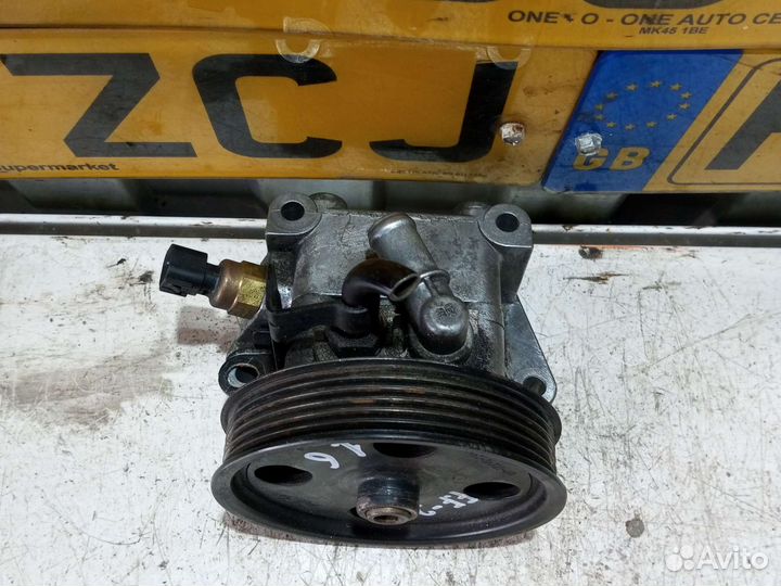 Насос гидроусилителя Ford Focus 2 1.6 бензин 2010г