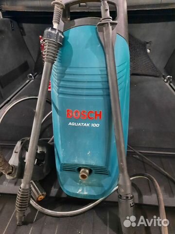 Минимойка высокого давления для авто bosch купить в Санкт-Петербурге ...