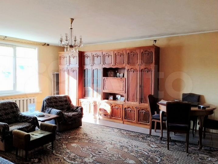 Дом 140 м² на участке 23 сот.