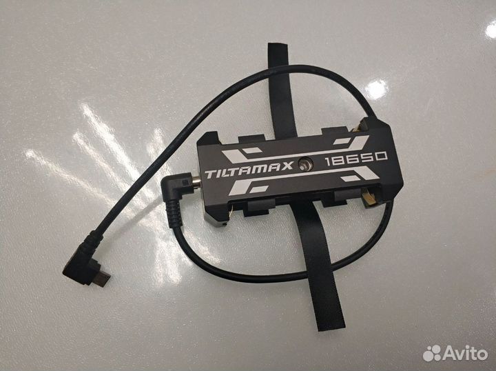 Рукоятка бокового фокуса tilta +Блок питания Tilta