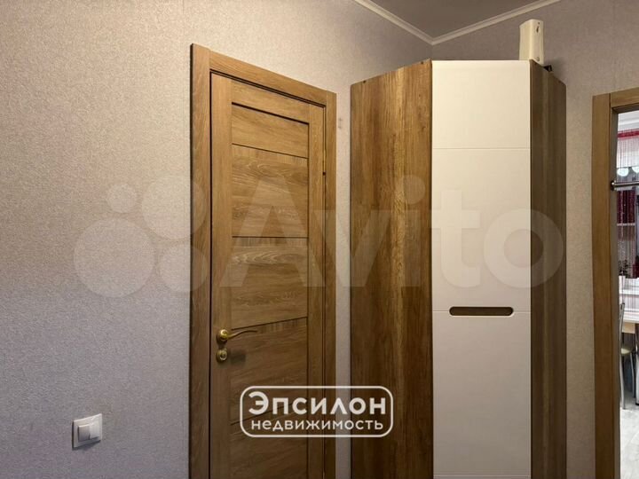 1-к. квартира, 38,5 м², 5/17 эт.