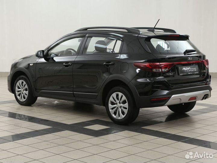 Kia Rio X 1.6 AT, 2020, 39 700 км