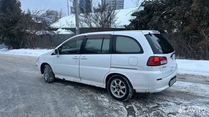 Nissan Liberty 2.0 CVT, 1999, 212 156 км