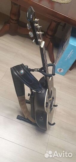 Гитaра Оvаtiоn Сustom Вallаdееr 1712 + комбик+аксс