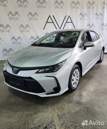 Toyota Corolla 1.6 CVT, 2022, 45 км